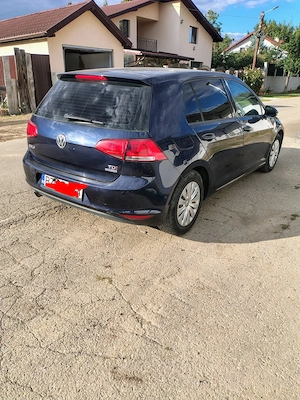 Golf 7 2014  - imagine 5