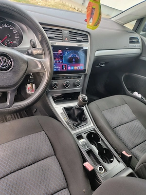 Golf 7 2014  - imagine 6