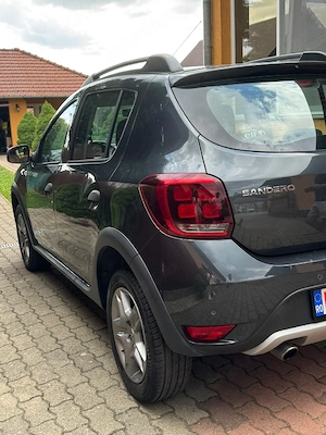 da vanzare sandero stepway  - imagine 8