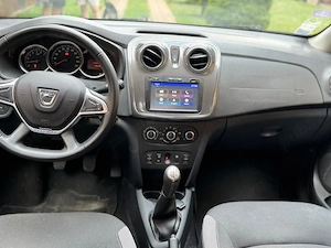 da vanzare sandero stepway  - imagine 3