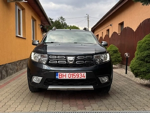 da vanzare sandero stepway  - imagine 2