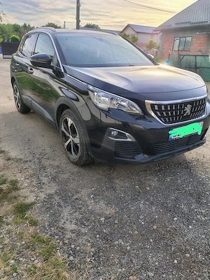 Vând Peugeot 3008