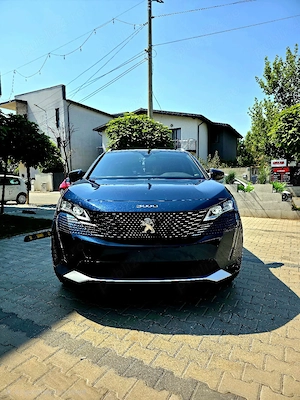 peugeot 3008 GT 2021 benzina - imagine 9