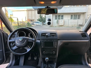 Skoda Yeti  - imagine 4