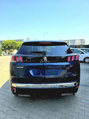peugeot 3008 GT 2021 benzina - imagine 8