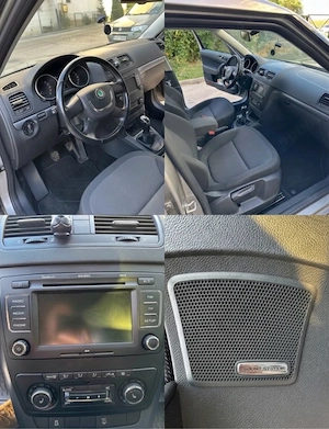 Skoda Yeti  - imagine 2