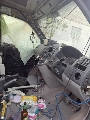 dezmembrez volkswagen t5 - imagine 2