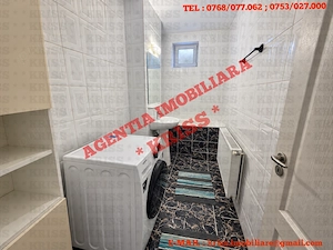 Apartament 4 Camere Semicentral-NEGRU VODĂ Confort 1 Decomandat 79Mp. Etaj 3 Din 4 Mobilat Și Utilat - imagine 4