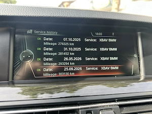 Bmw f10 2014 Luxury Line   Posibilitate rate fixe avans 0 - imagine 5