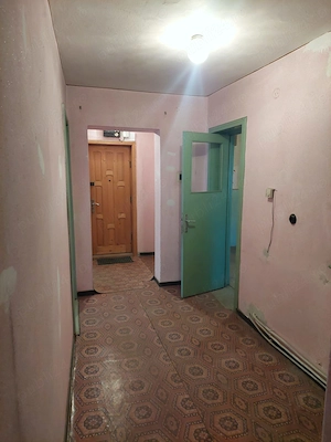 Proprietar   Apartament 3 camere, Etaj 1 | Fălticeni, zona Maior Ioan | Centrală pe gaz - imagine 5