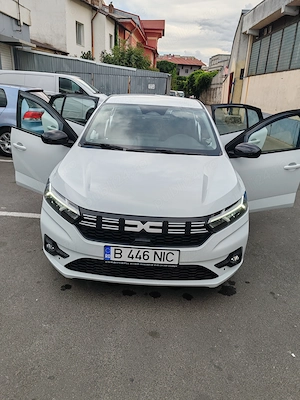 IDacia Logan Ediție Limitată 2025, GPL, 24.000 km, garanție