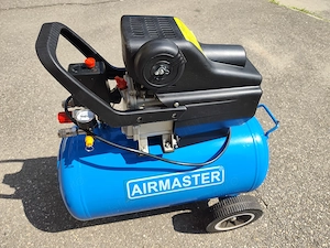 Vând Compresor Airmaster 50 l ,in perfectă stare de funcționare. - imagine 3