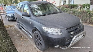 Hyundai Santa Fe 2.2 CRDi 4x4 AT - imagine 3