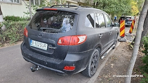 Hyundai Santa Fe 2.2 CRDi 4x4 AT - imagine 2