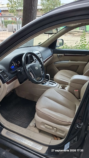 Hyundai Santa Fe 2.2 CRDi 4x4 AT - imagine 9
