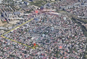 Casă individuală cu teren de 484mp în Sectorul 1, Bucureștii Noi Chitila