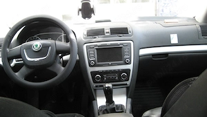 Skoda Octavia 2 Facelift (2010)   1.9 TDI   98.000 km Reali   Primul Proprietar   Ca Nouă - imagine 2