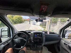 Mercedes Sprinter 316 7g tronic - camper   rulota   autorulota 