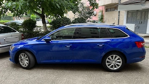 Skoda Superb Combi, DSG, 150cp, 2020 - imagine 2