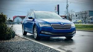 Skoda Superb Combi, DSG, 150cp, 2020