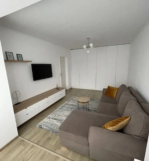 la Piata CRANGASI ofer in chirie apartament mobilat cu 2 camere - imagine 6