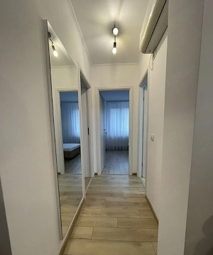 la Piata CRANGASI ofer in chirie apartament mobilat cu 2 camere - imagine 5