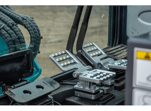 Miniexcavator nou SUNWARD SWE 20F - imagine 9