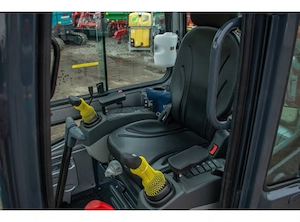 Miniexcavator nou SUNWARD SWE 20F - imagine 6