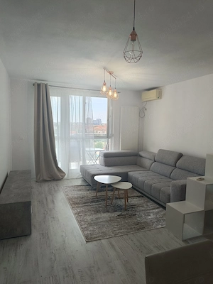Apartament de inchiriat 2 camere zona Lipovei 54 mp Adorra Forest cu loc de parcare inclus