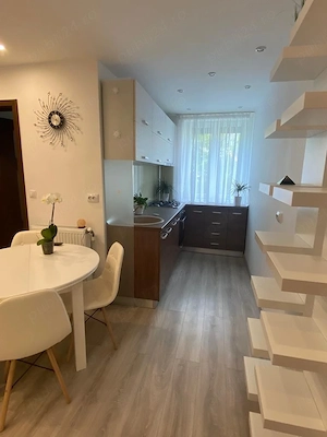 închiriez apartament 3camere Berceni 500 euro  - imagine 3