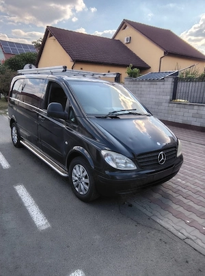 Mercedes Benz Vito 120 CDI 3.0 V6 - imagine 4