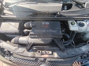 Mercedes Benz Vito 120 CDI 3.0 V6 - imagine 3