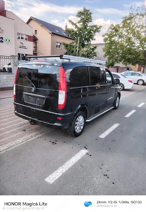 Mercedes Benz Vito 120 CDI 3.0 V6 - imagine 2
