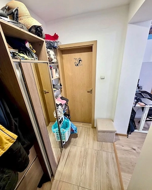 🏡 Braytim | Apartament 2 camere, 42 mp utili – 87.000 € (neg.), clasă energetică A, mobilat - imagine 3
