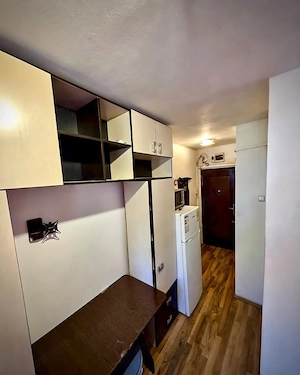 🏡 Iosefin | Garsonieră 14 mp – 30.900 € (neg.), complet mobilată și utilată - imagine 5