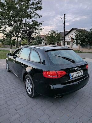 Vând Audi a4 b8 2.0 dizel anul 2012 - imagine 3