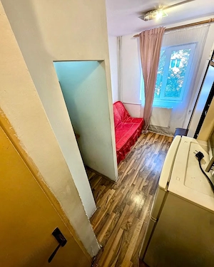 🏡 Iosefin | Garsonieră 14 mp – 30.900 € (neg.), complet mobilată și utilată - imagine 2
