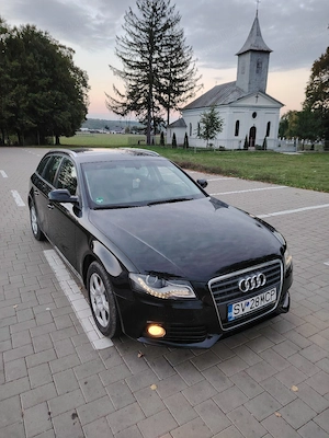 Vând Audi a4 b8 2.0 dizel anul 2012 - imagine 4