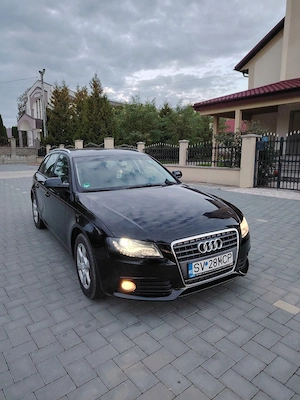 Vând Audi a4 b8 2.0 dizel anul 2012 - imagine 5