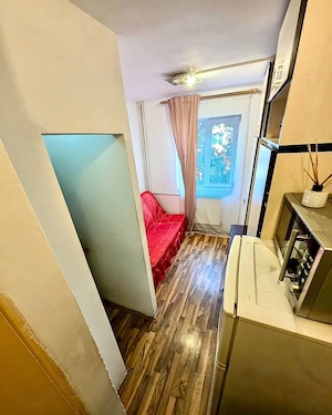 🏡 Iosefin | Garsonieră 14 mp – 30.900 € (neg.), complet mobilată și utilată - imagine 9