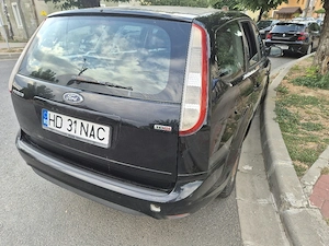vand ford focus