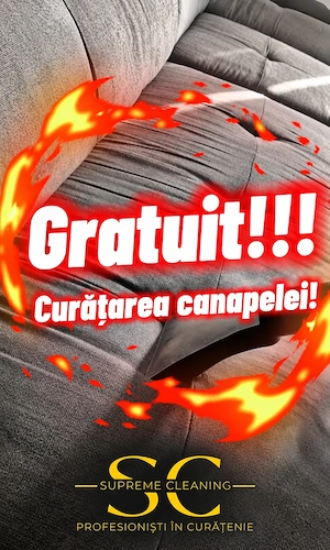 Servicii profesionale de curățenie! Curățenie generală - post constructor - industrială 