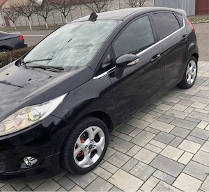 Ford fiesta Titanium  - imagine 2