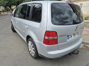 vand Volkswagen turan - imagine 2
