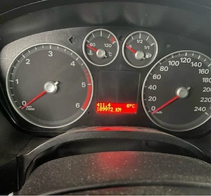 Ford Cmax  - imagine 4
