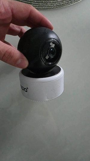 Camera web statica pentru supraveghere