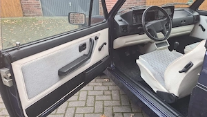 Volkswagen Golf 1 Cabrio MK1   1990 (2H)  - imagine 3
