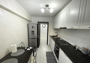 CHIRIE in zona buna - apartament cu 2 camere - mobilat - imagine 5