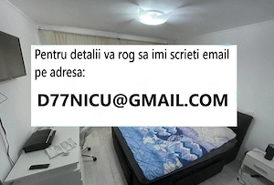 CHIRIE in zona buna - apartament cu 2 camere - mobilat - imagine 2