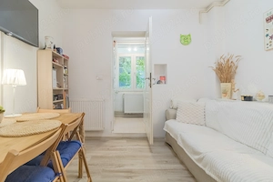 Floreasca - Ceaikovski | Studio 41 mp, mobilat, utilat, centrala si boxa. - imagine 5